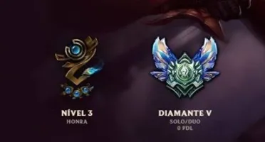 Conta LoL 149 Skins