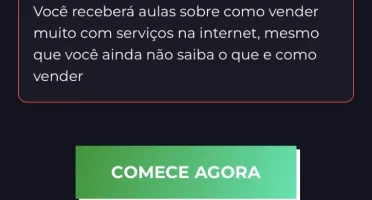 Kiwify primeira venda link na descrição