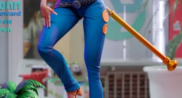 One Piece - Nami 3D STL
