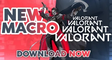 VALORANT MACRO SCRIPT NO RECOIL HUMANIZADO (ATUALIZADO)