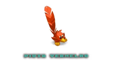 PIUTA VERMELHO LVL MAX (+ BRINDES) - SERV: CROCABULIA