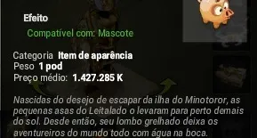 PIUTA VERMELHO LVL MAX (+ BRINDES) - SERV: CROCABULIA