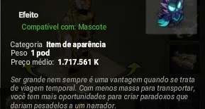 PIUTA VERMELHO LVL MAX (+ BRINDES) - SERV: CROCABULIA