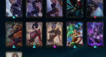 Conta League of Legends para Mono Riven