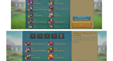BAIXOU O PREÇO - Titan Melhor Conta Do Site , 34M De Tropas