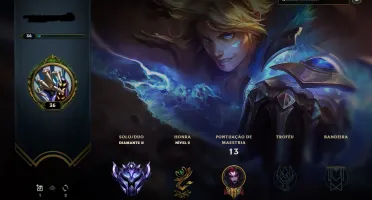 Vendo conta d2 win rate bom