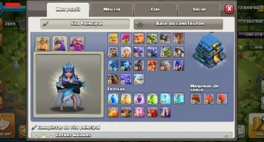 Clans of Clans cv 12, Herois Full