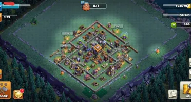 Clans of Clans cv 12, Herois Full