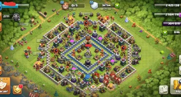 Clans of Clans cv 12, Herois Full