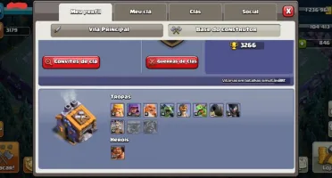Clans of Clans cv 12, Herois Full