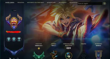 Lvl 1372 | 363 skins | Esmeralda I | 663 ícones | 326 Emotes