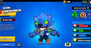 BRAWL STARS VÁRIAS SKINS