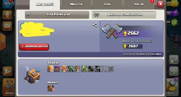 Clash of clans cv 11 barato