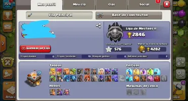 Clash of clans cv 11 barato