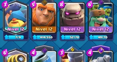 Conta de braw stars + clash royale