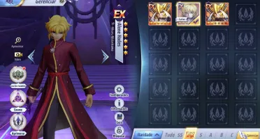SAINT SEIYA AWAKENING LVL 67 - CR HADES e POSEIDON FEITOS!