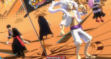 Ex: Luffy G5 5⭐+Roronoa Zoro+Shanks - Bounty Rush