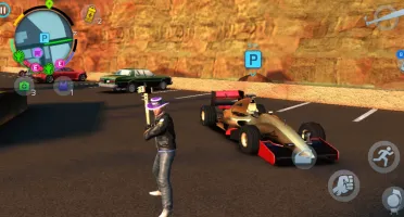 Contas Gangstar Vegas + 2 Bilhões De Diamantes (Full Acesso)