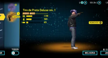Contas Gangstar Vegas + 2 Bilhões De Diamantes (Full Acesso)