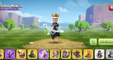 Clash of Clans cv16