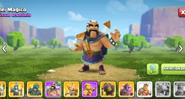 Clash of Clans cv16