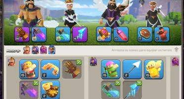 Clash of Clans cv16