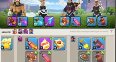 Clash of Clans cv16