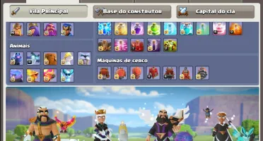 Clash of Clans cv16
