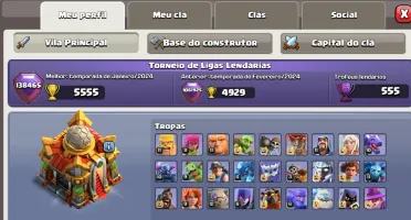 Clash of Clans cv16