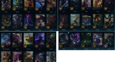 Conta Lol Unranked Full Acesso