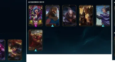Conta Lol Unranked Full Acesso