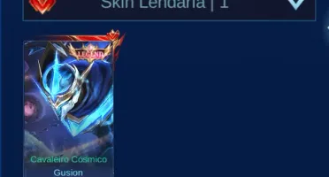 Conta Rara Mobile Legends
