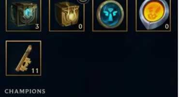 Conta league of legends com rammus rei e ufo corki
