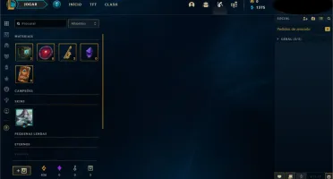 Conta lol Smurf Diamante 4 MMR D1 E-mail Não Verificado
