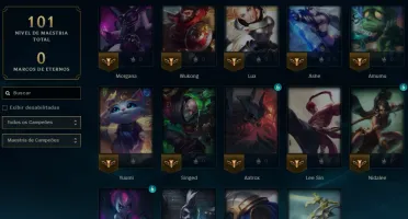 [Entrega Automática] Conta Lol Bronze, 58 Skins, Upada A Mão