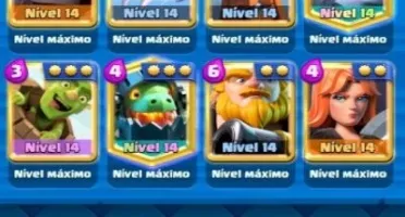 Clash Royale Nv14