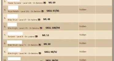 RP 203 + EK 170 + MS 126 (BELOBRA) + MUITO MAKER