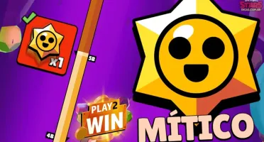 Brawl Stars com bastante herois