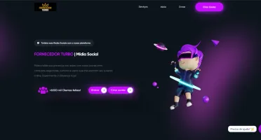 Melhor Script Painel Smm De 2025! - Completo Com Pix