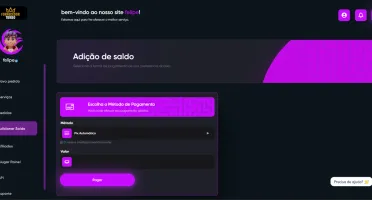 Melhor Script Painel Smm De 2025! - Completo Com Pix