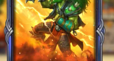 Conta Hearthstone com 332 lendárias +40k pó arcano