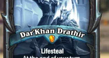 Conta Hearthstone com 332 lendárias +40k pó arcano
