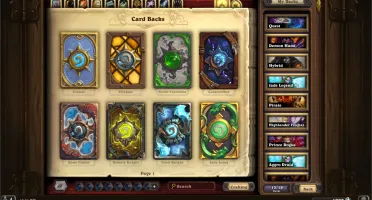 Conta Hearthstone 28 Lendárias 42 Épicas