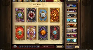 Conta Hearthstone 28 Lendárias 42 Épicas
