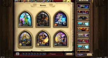 Conta Hearthstone 28 Lendárias 42 Épicas