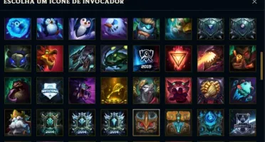 Conta do lol diamante 4 season , nesta está platina.