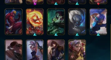 Conta LoL Diamante 4