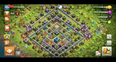 Contas do Clash Royale e Clash of clãs juntas