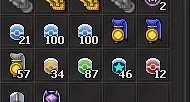 pokexgames purple 280+ adv 100 35 mystic frag+2 maker 200