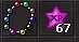 pokexgames purple 280+ adv 100 35 mystic frag+2 maker 200